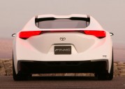 Toyota FT-HS Concept